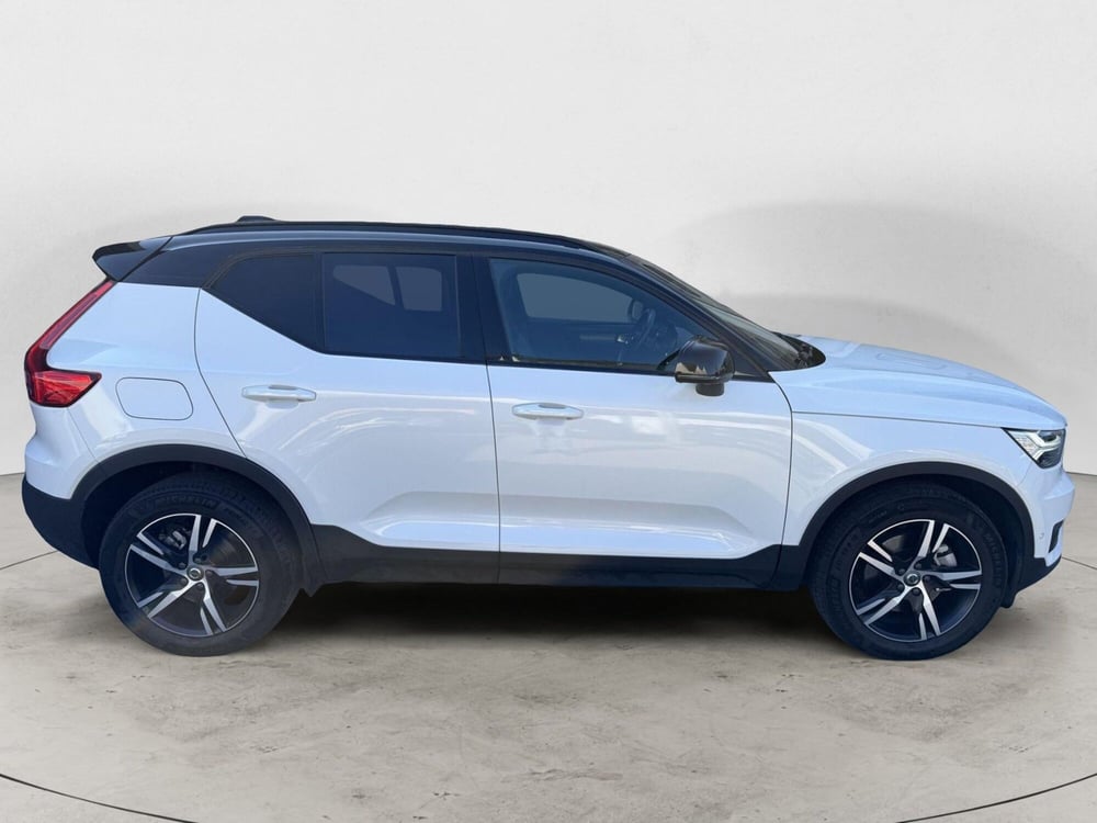 Volvo XC40 usata a Como (12)