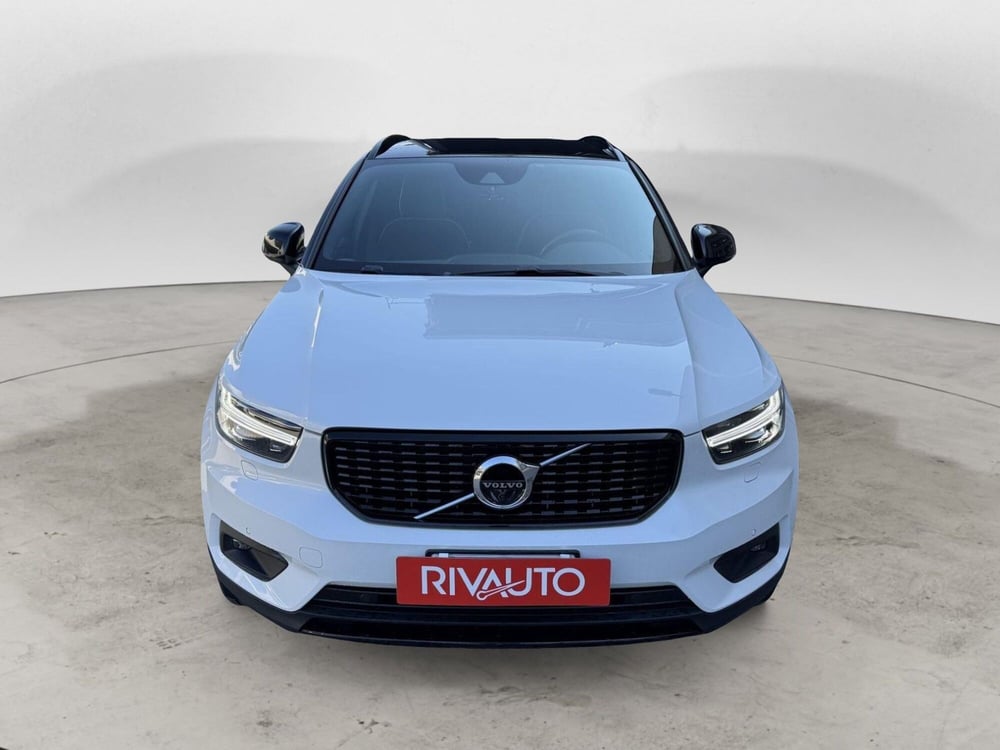 Volvo XC40 usata a Como (4)