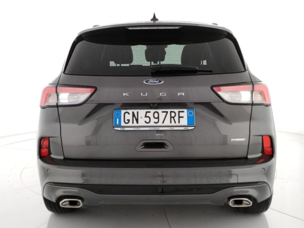 Ford Kuga usata a Roma (4)