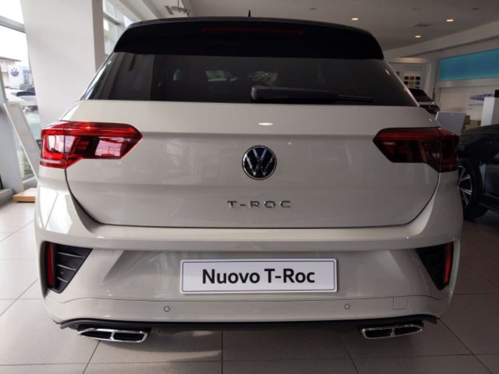 Volkswagen T-Roc Cabrio nuova a Vicenza (3)