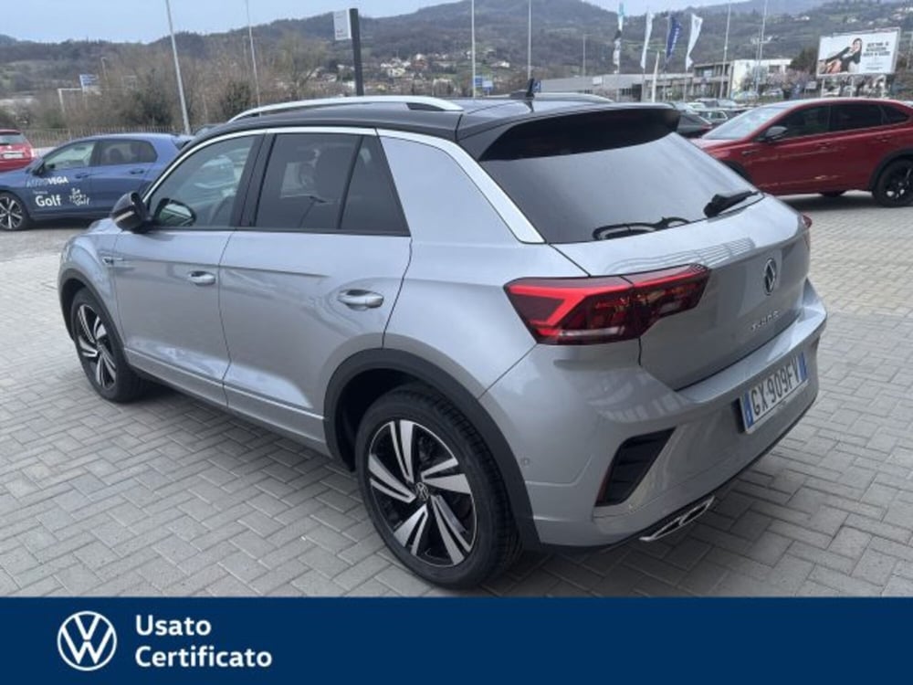 Volkswagen T-Roc Cabrio nuova a Vicenza (3)