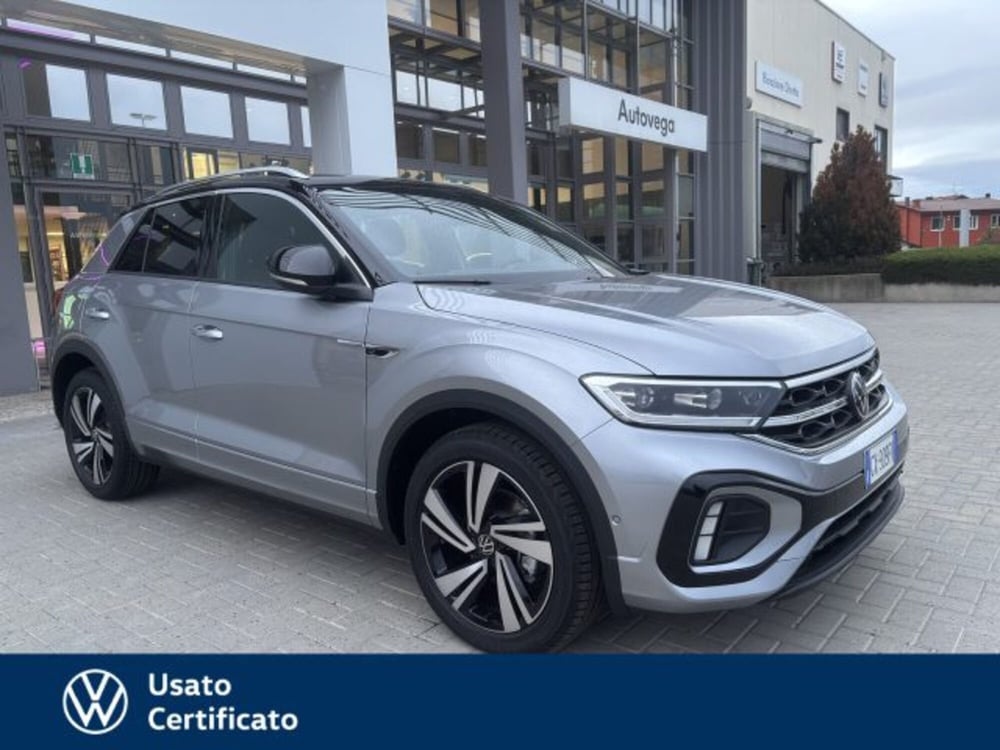 Volkswagen T-Roc Cabrio nuova a Vicenza (6)