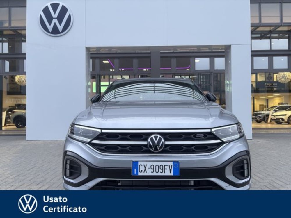 Volkswagen T-Roc Cabrio nuova a Vicenza (7)