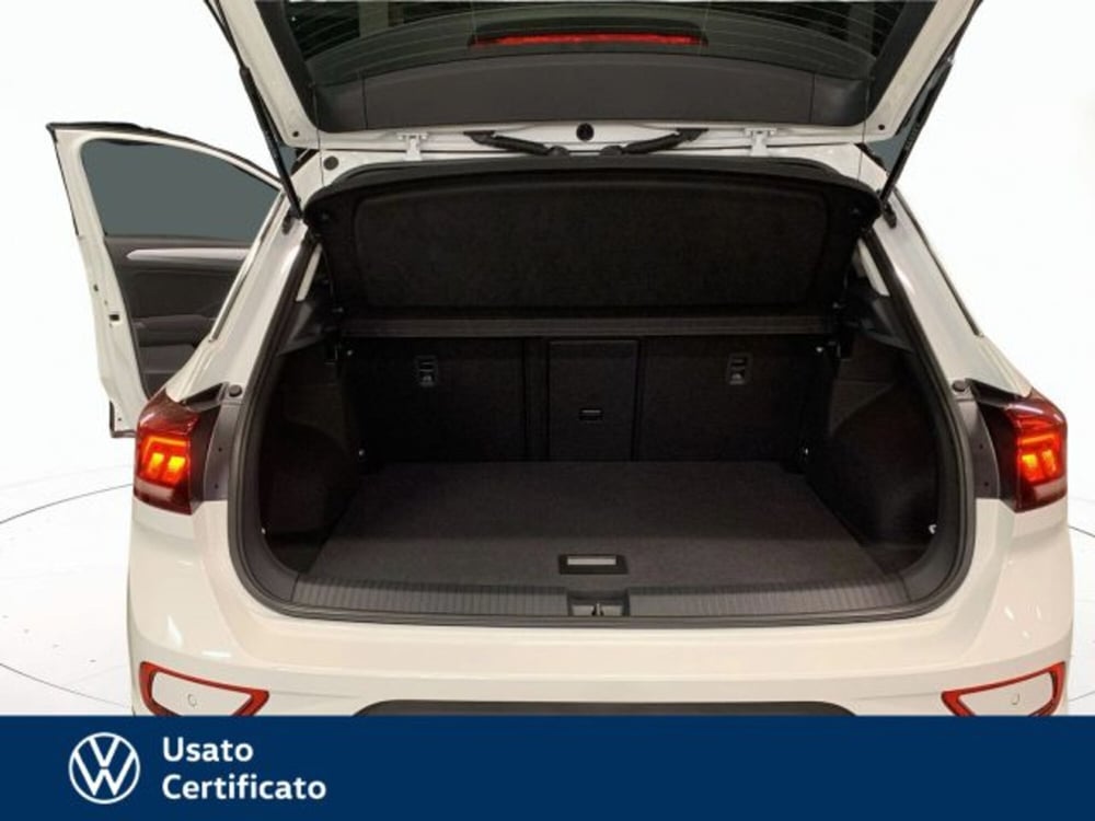 Volkswagen T-Roc nuova a Vicenza (19)