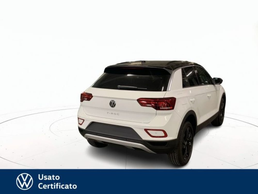 Volkswagen T-Roc nuova a Vicenza (4)