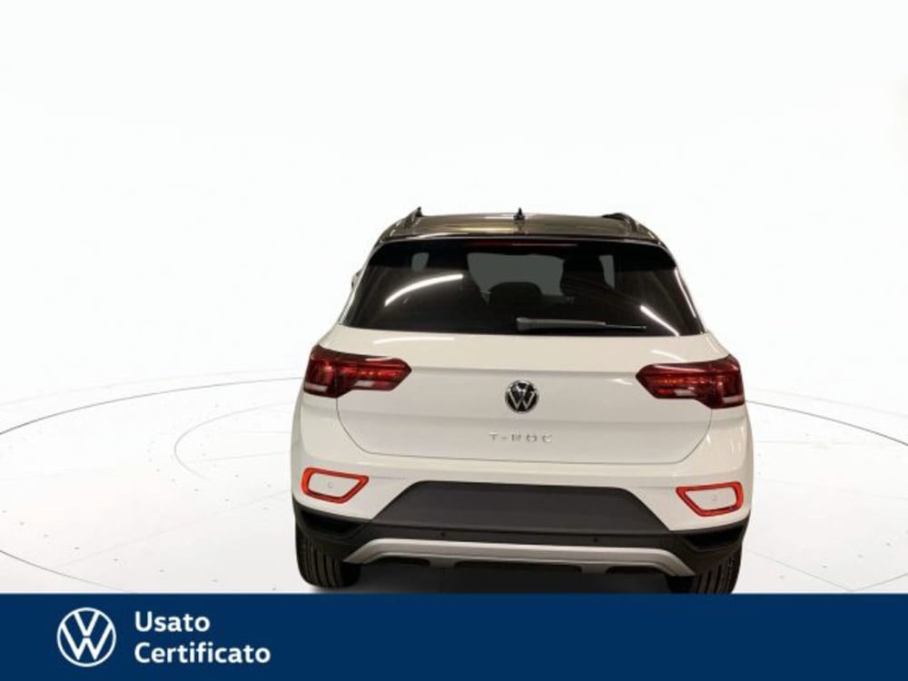 Volkswagen T-Roc nuova a Vicenza (5)
