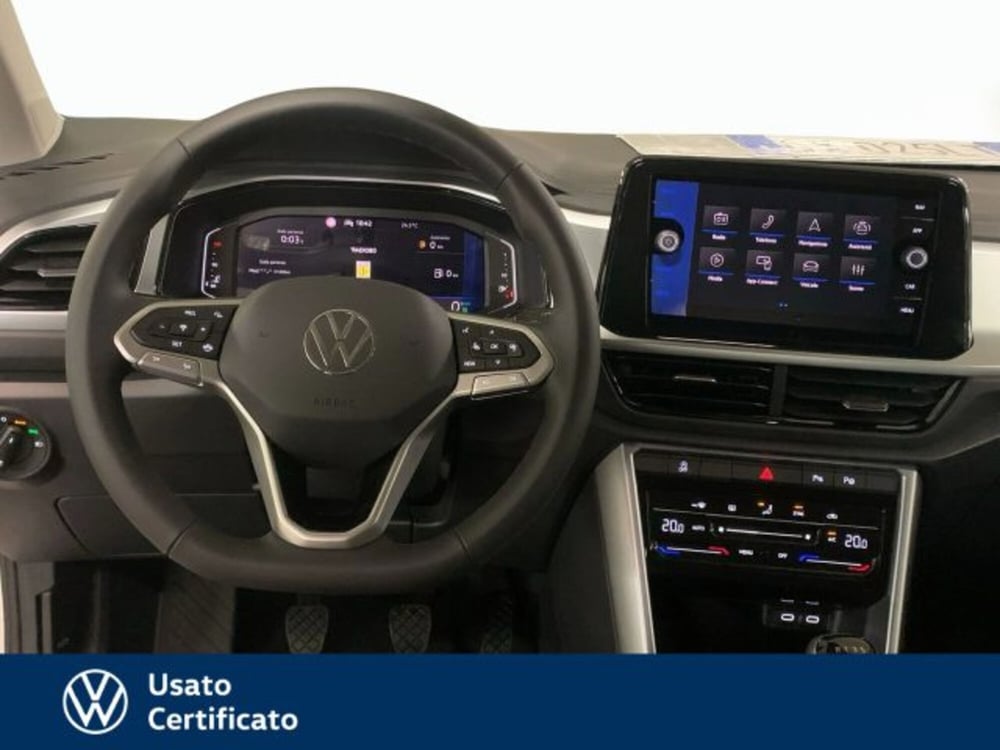 Volkswagen T-Roc nuova a Vicenza (8)