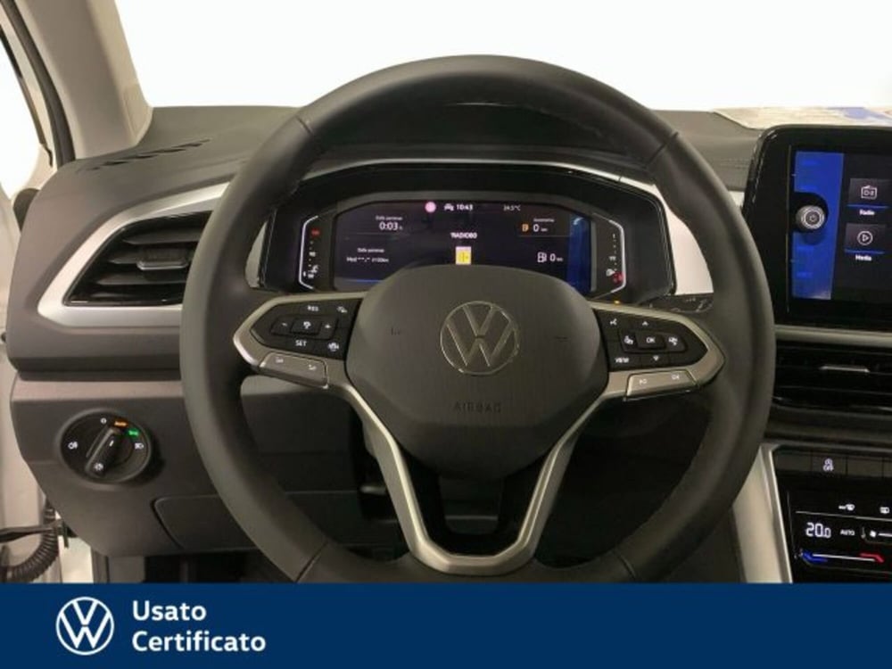 Volkswagen T-Roc nuova a Vicenza (9)