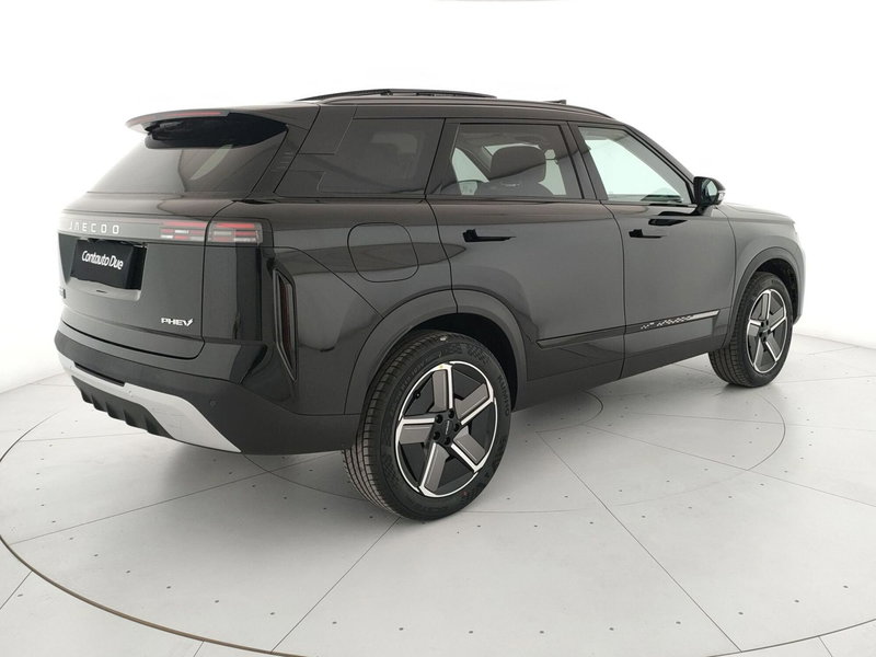 Jaecoo Jaecoo 7 SHS nuova a Caserta (5)