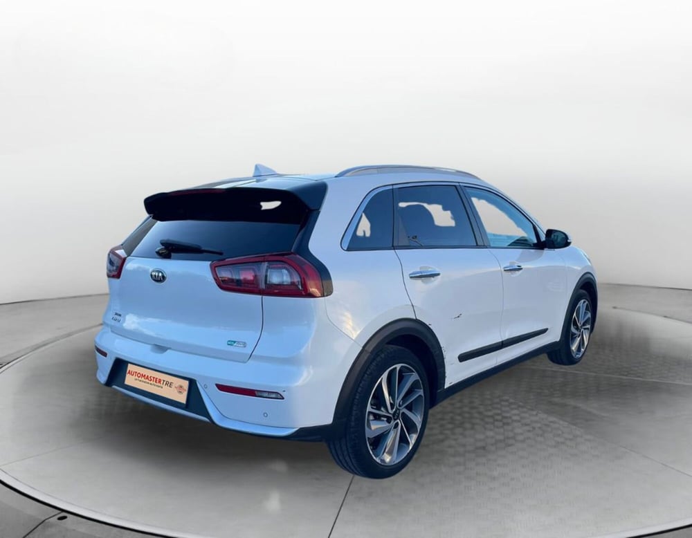 Kia Niro usata a Rovigo (17)