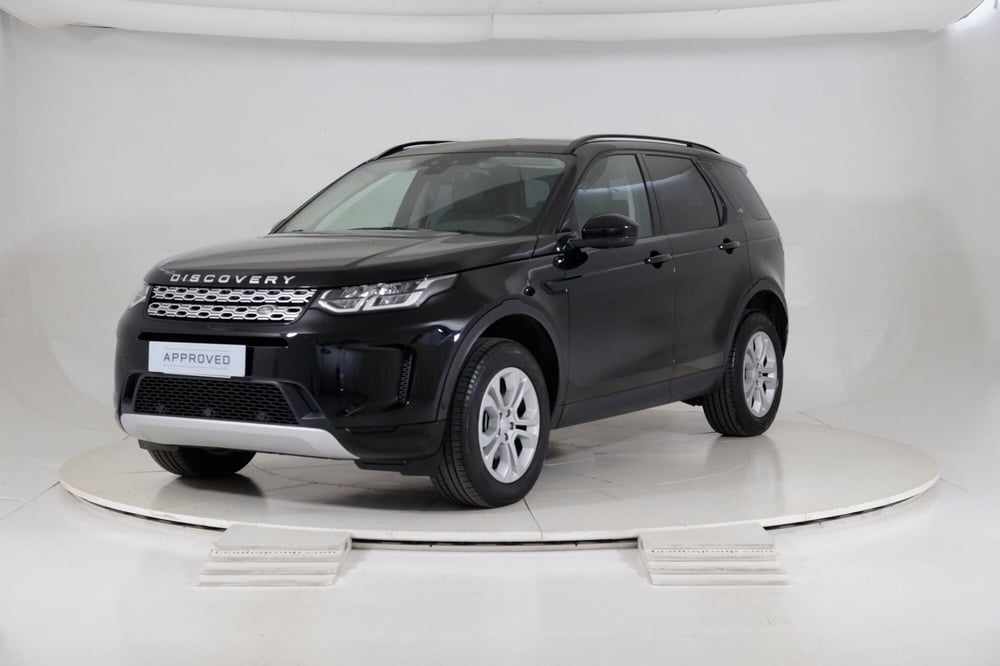 Land Rover Discovery Sport usata a Torino