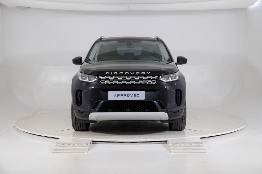 Land Rover Discovery Sport usata a Torino (2)