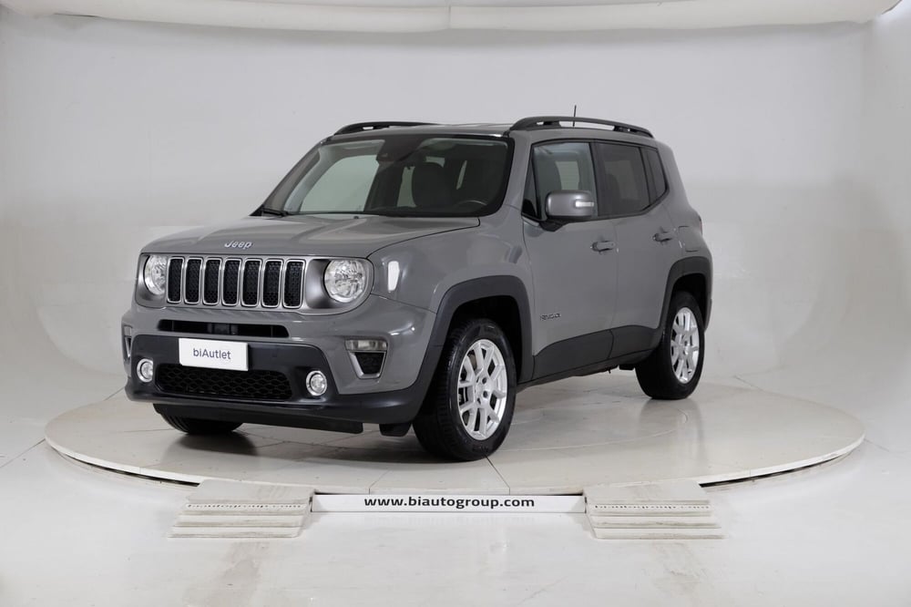 Jeep Renegade usata a Torino