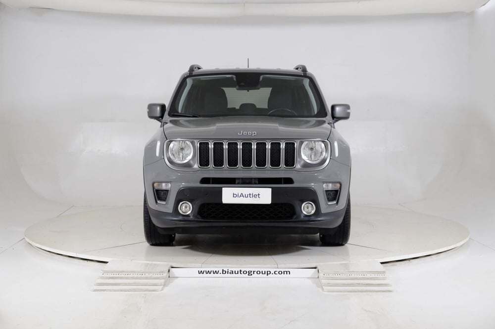 Jeep Renegade usata a Torino (2)