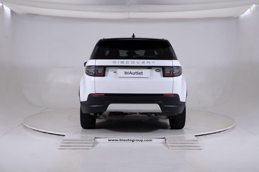 Land Rover Discovery Sport usata a Torino (3)