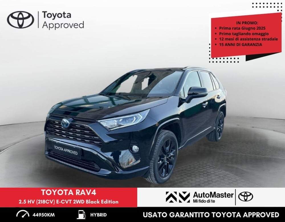 Toyota Rav4 usata a Rovigo