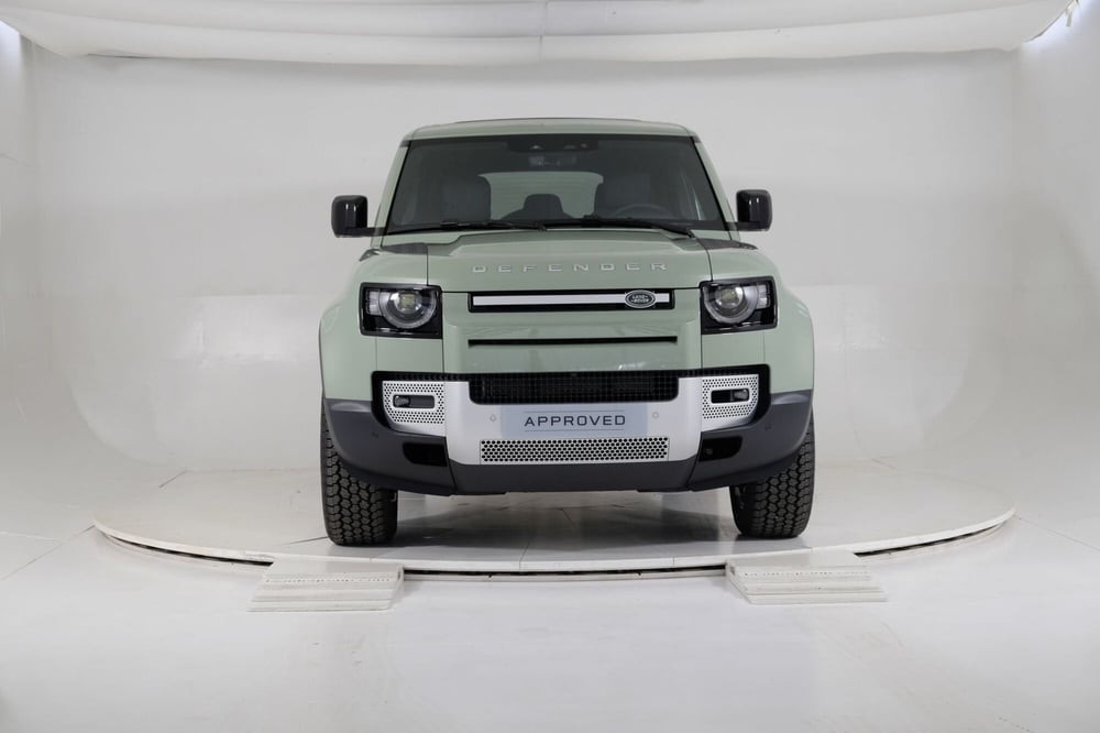 Land Rover Defender usata a Torino (8)