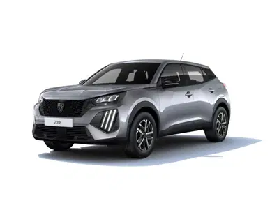 Peugeot 2008 1.2 hybrid Allure 145cv e-dcs6 nuova a Ferrara