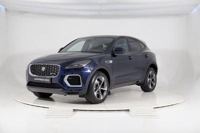 Jaguar E-Pace 2.0d i4 mhev R-Dynamic SE awd 204cv auto del 2022 usata a Torino