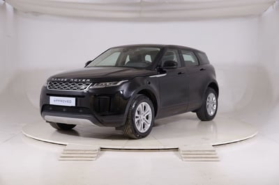 Land Rover Range Rover Evoque 2.0D I4-L.Flw 150 CV AWD Auto S del 2020 usata a Torino