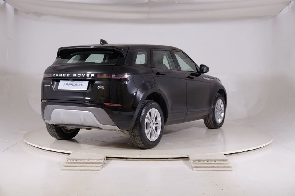 Land Rover Range Rover Evoque usata a Torino (2)