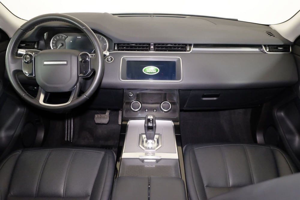 Land Rover Range Rover Evoque usata a Torino (4)