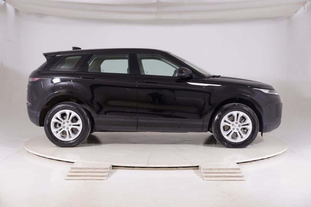 Land Rover Range Rover Evoque usata a Torino (6)