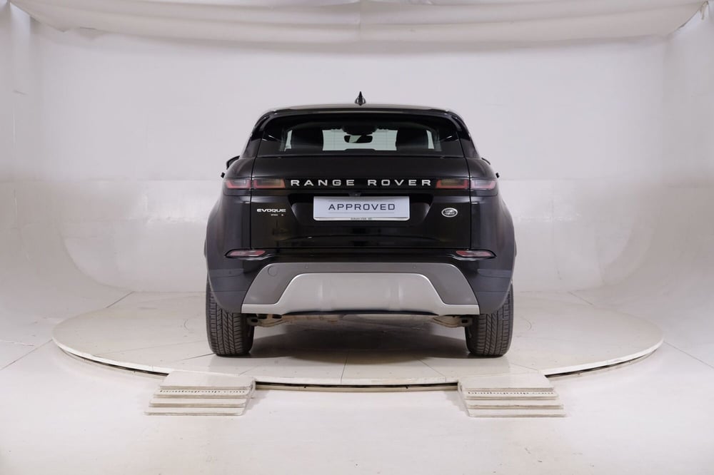 Land Rover Range Rover Evoque usata a Torino (7)