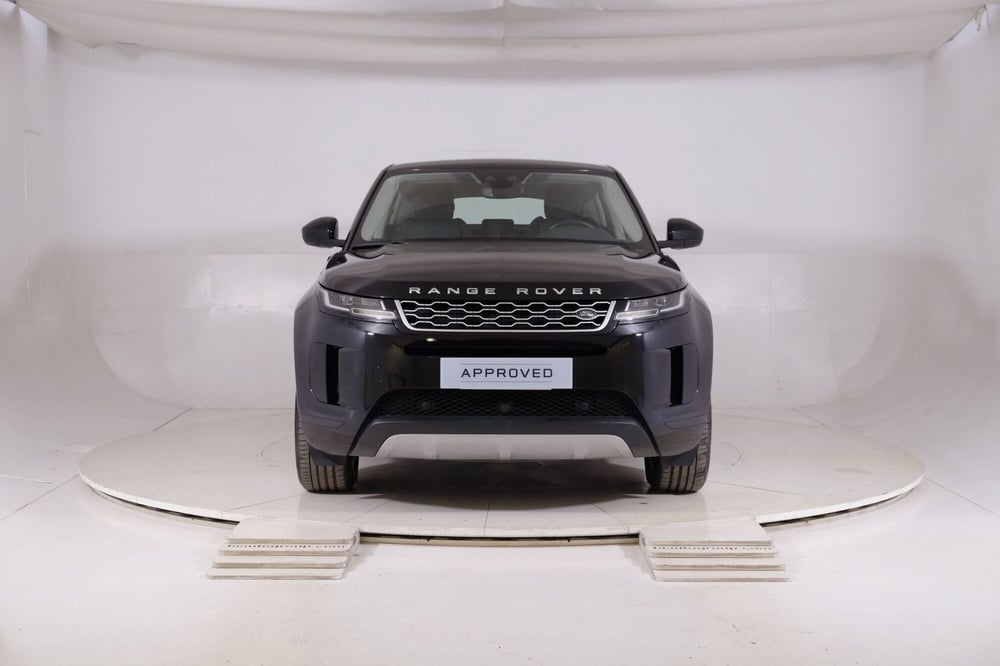 Land Rover Range Rover Evoque usata a Torino (8)