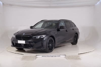 BMW Serie 3 Touring 330e  Msport xdrive auto del 2023 usata a Settimo Torinese