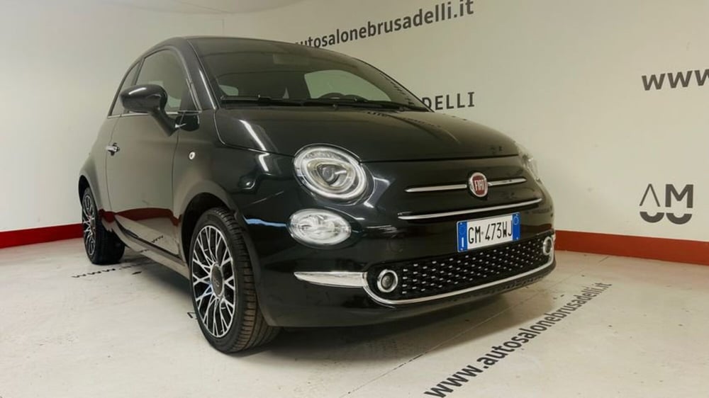 Fiat 500 usata a Lecco