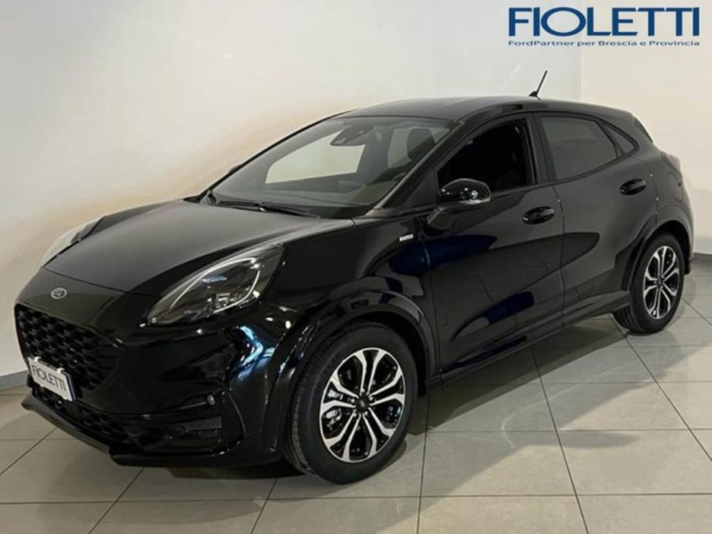 Ford Puma usata a Brescia