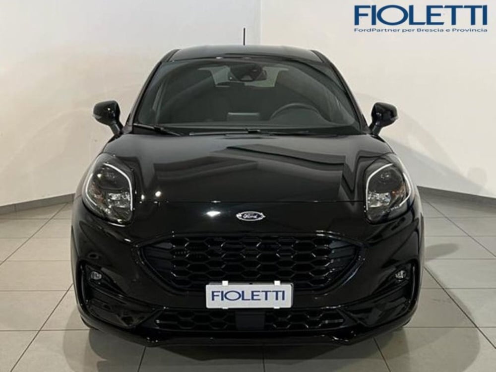 Ford Puma usata a Brescia (3)