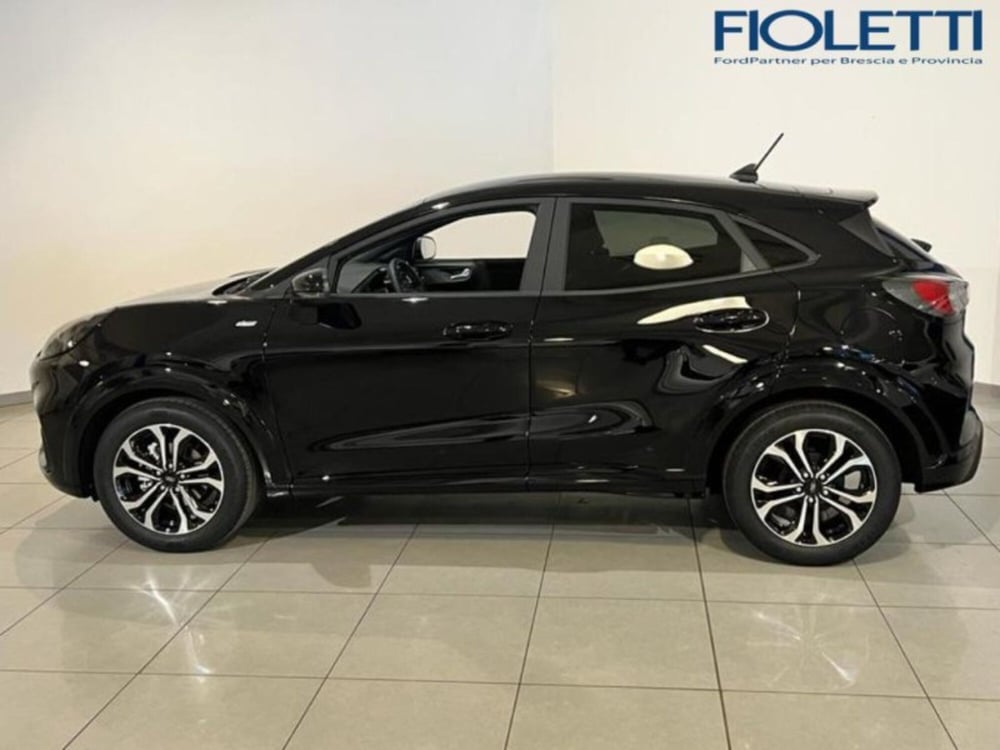 Ford Puma usata a Brescia (4)