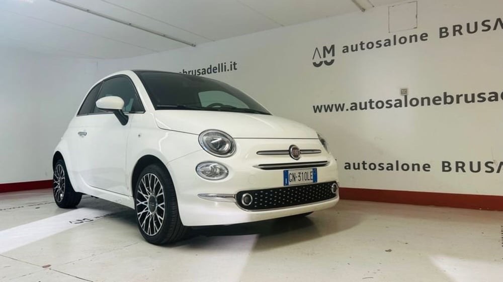 Fiat 500 usata a Lecco