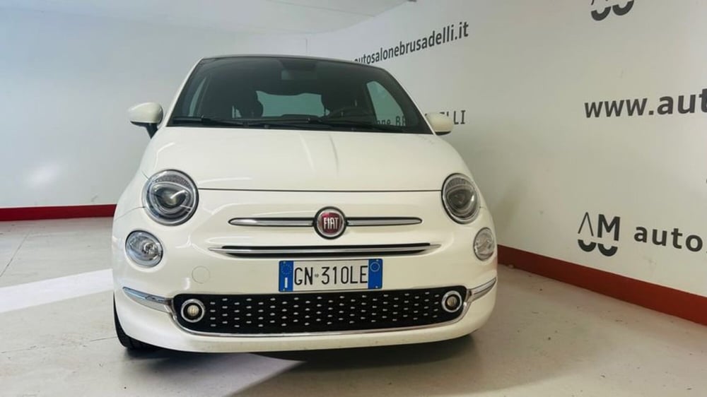 Fiat 500 usata a Lecco (2)