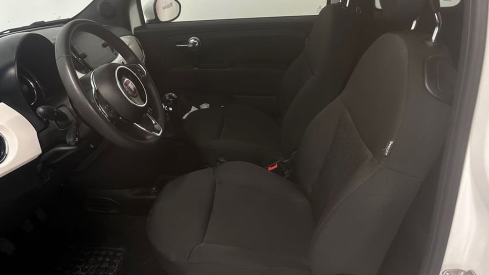 Fiat 500 usata a Lecco (20)