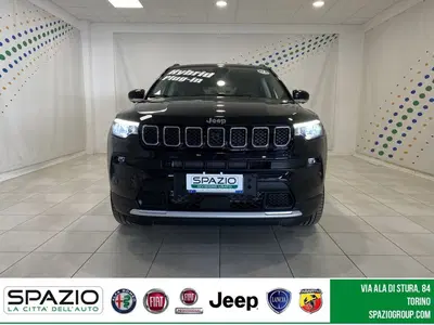 Jeep Compass 1.3 T4 190CV PHEV AT6 4xe Limited nuova a Torino