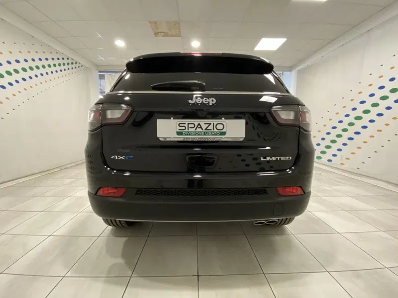Jeep Compass nuova a Torino (5)
