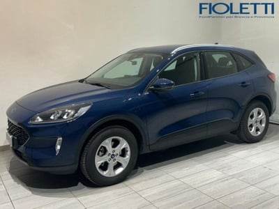 Ford Kuga 2.5 Plug In Hybrid 225 CV CVT 2WD  del 2021 usata a Concesio