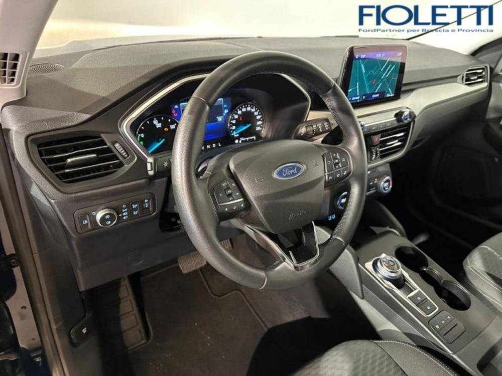 Ford Kuga usata a Brescia (14)