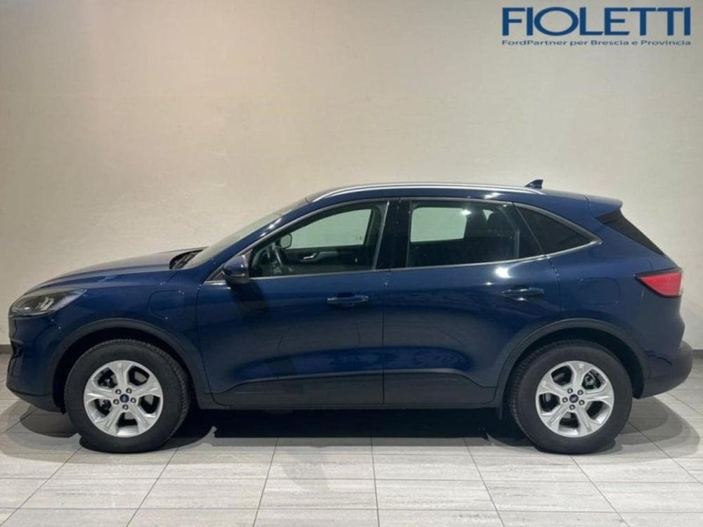 Ford Kuga usata a Brescia (4)