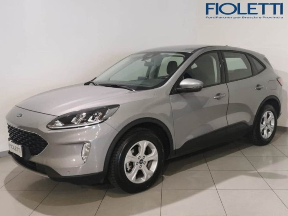 Ford Kuga usata a Brescia