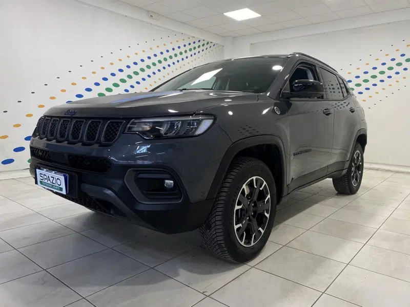 Jeep Compass usata a Torino (3)