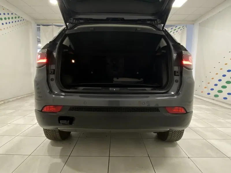 Jeep Compass usata a Torino (7)