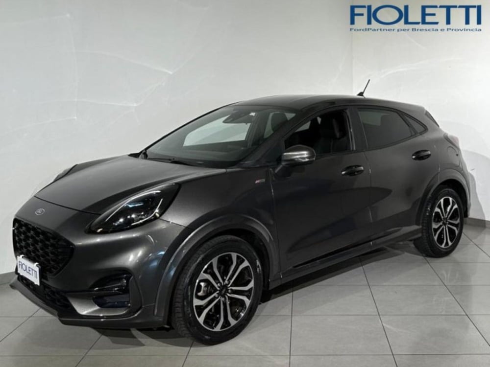 Ford Puma usata a Brescia