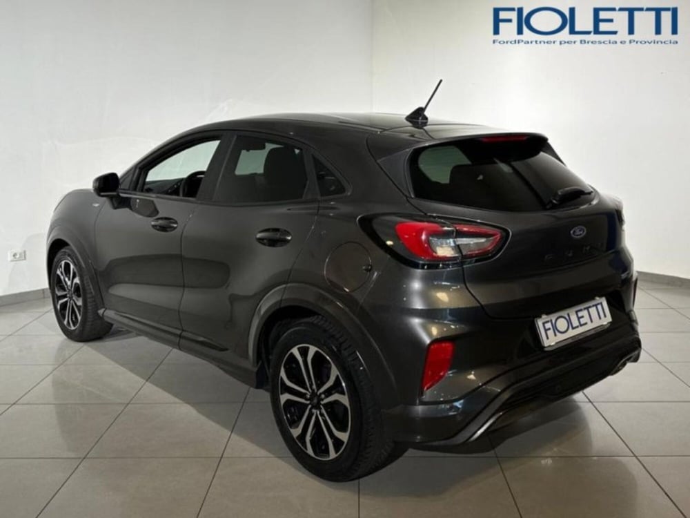 Ford Puma usata a Brescia (2)