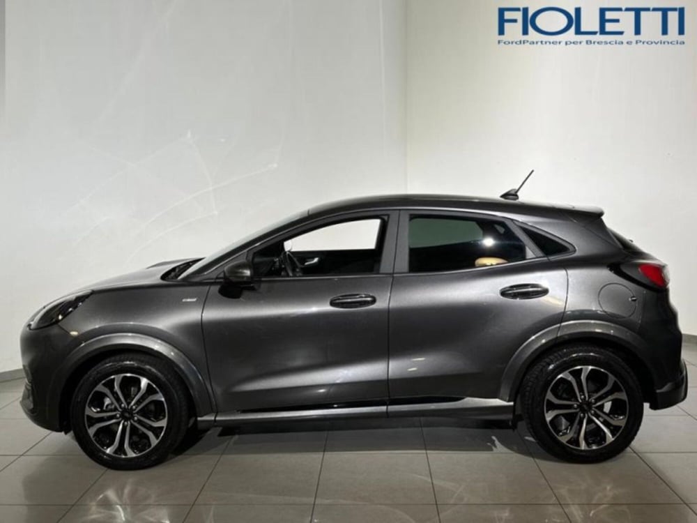 Ford Puma usata a Brescia (4)