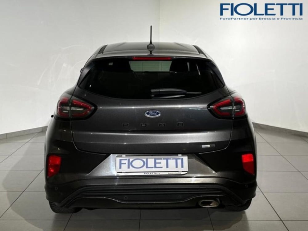 Ford Puma usata a Brescia (5)