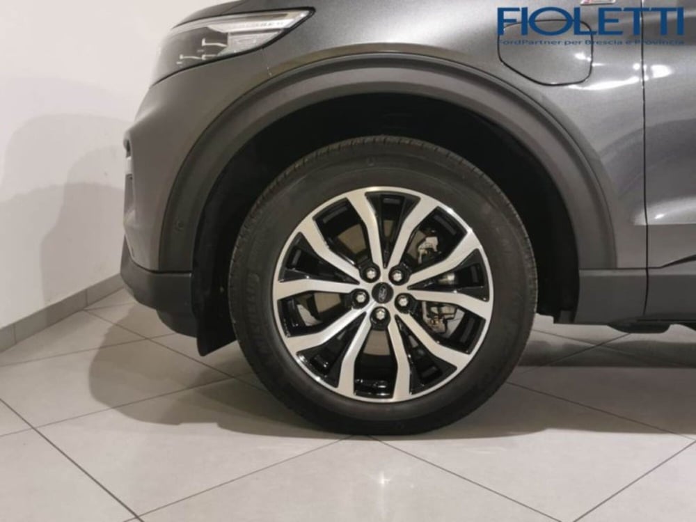 Ford Explorer usata a Brescia (11)